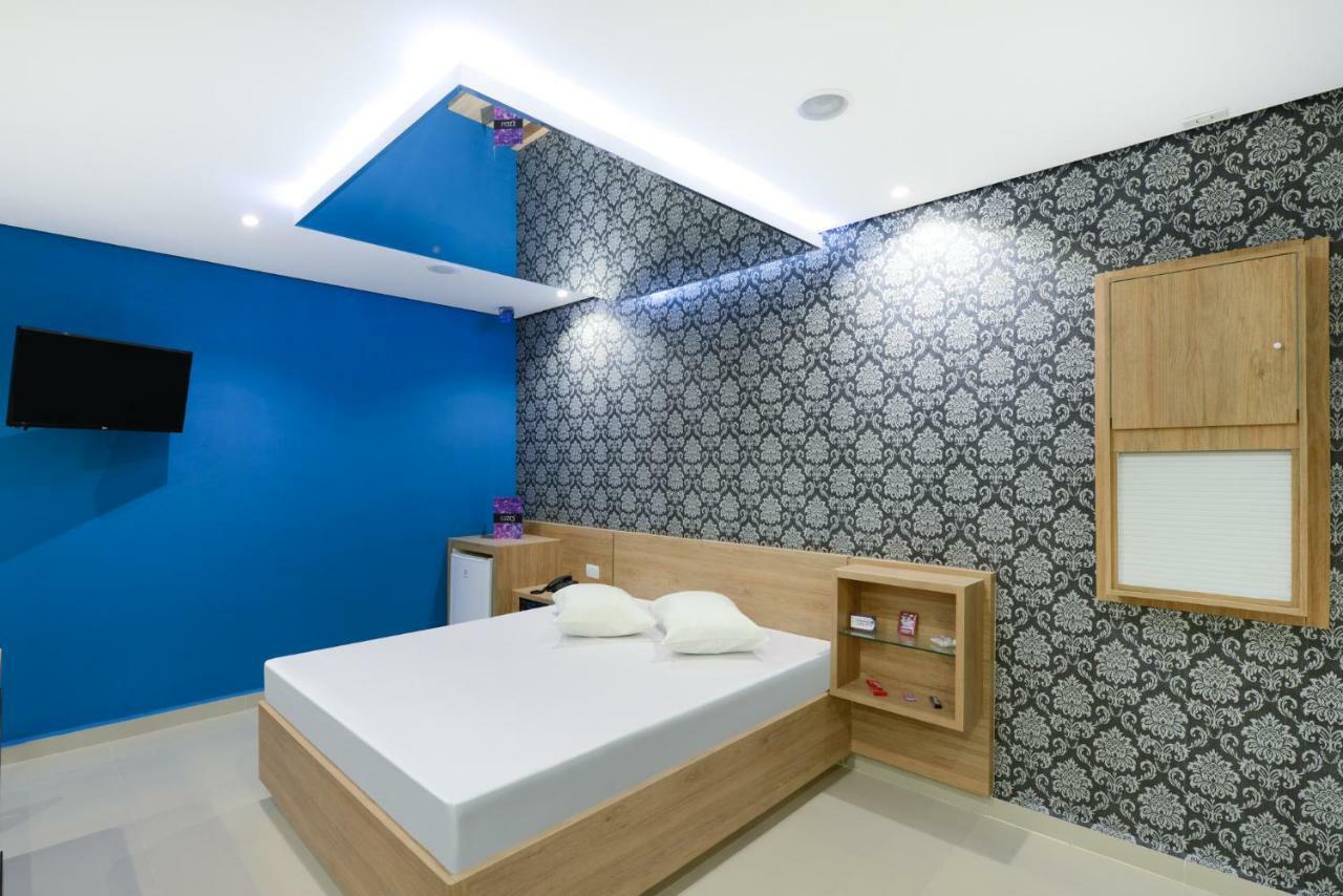 ᐉ LUZES MOTEL ( SUZANO, BRASIL ) FOTOS REAIS E ÓTIMAS OFERTAS