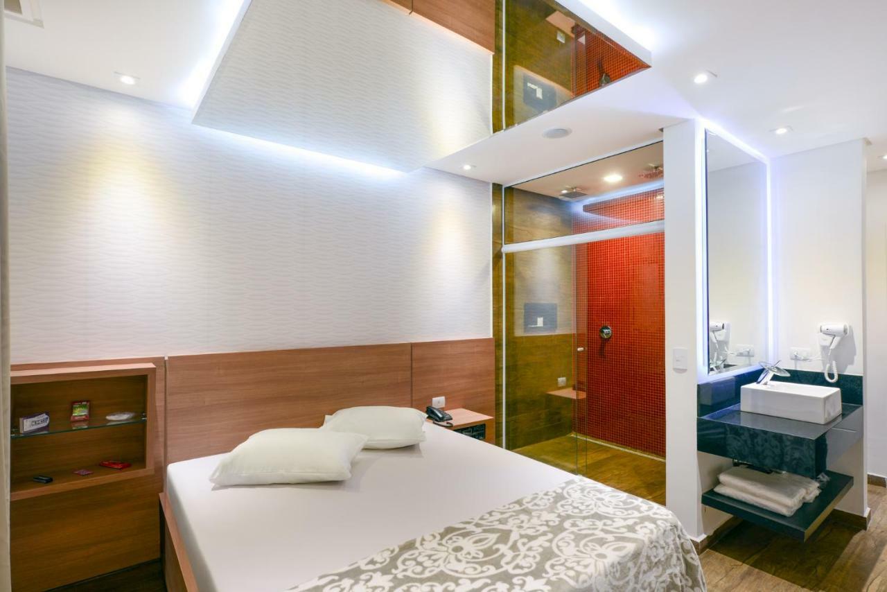 ᐉ LUZES MOTEL ( SUZANO, BRASIL ) FOTOS REAIS E ÓTIMAS OFERTAS